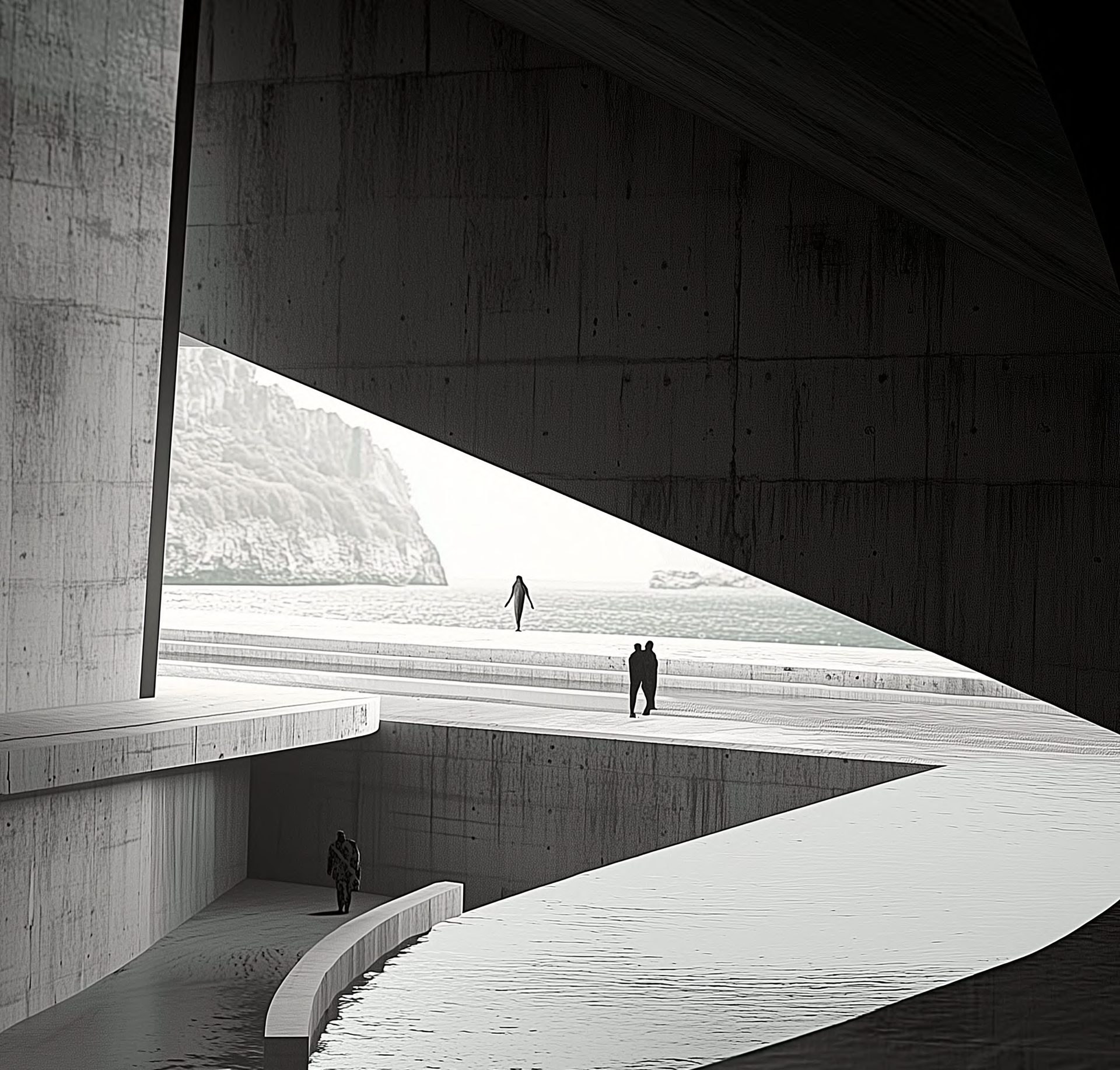 echOes - Vista interior