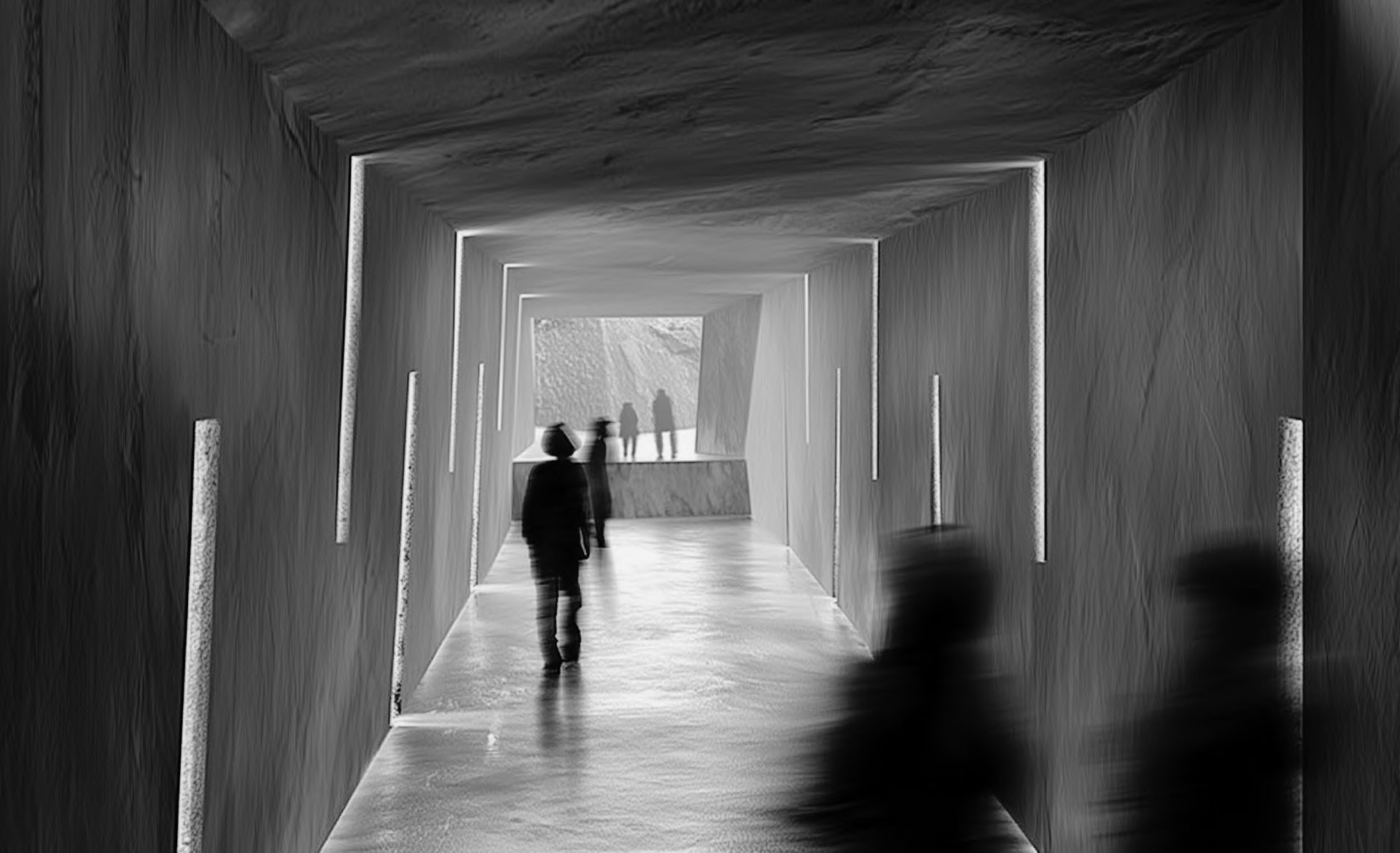 echOes - Interior dramático