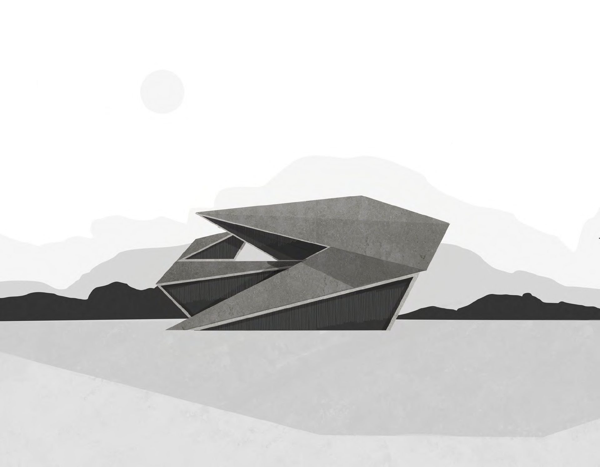 Respirar - Render exterior