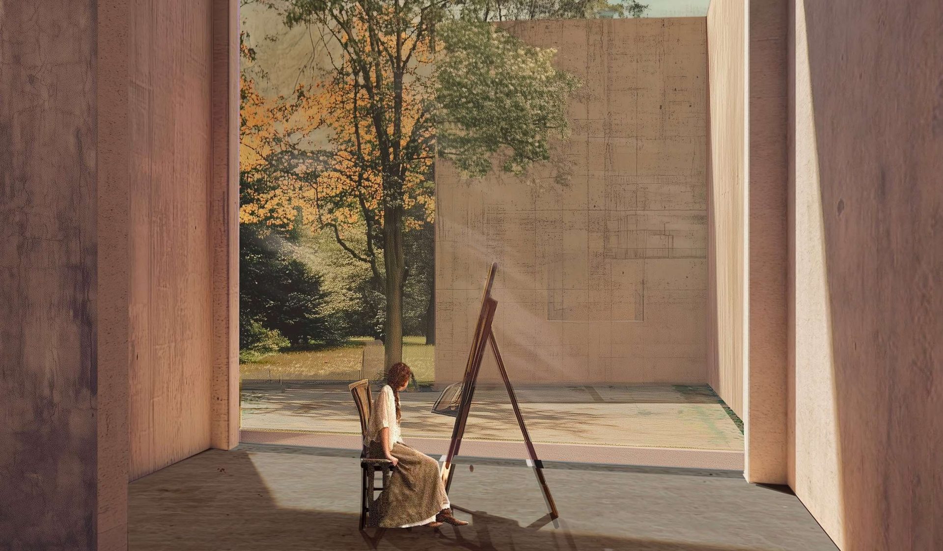 QuEtzal - Render principal