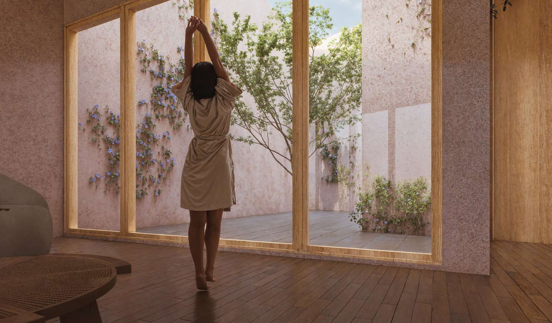 QuEtzal - Zona Tapanco